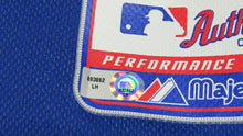 Load image into Gallery viewer, 2010 Ruben Tejada New York Mets Game Used Worn Spring Training Baseball Jersey!