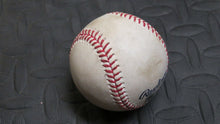 Load image into Gallery viewer, 2020 Renato Nunez Baltimore Orioles Game Used Baseball! Ryan Brasier Red Sox
