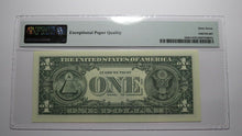 Load image into Gallery viewer, $1 2003A Repeater Serial Number Federal Reserve Currency Bank Note Bill UNC67EPQ