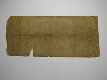 Load image into Gallery viewer, $1 1861 Winchester Virginia Obsolete Currency Bank Note Bill Corp. of Winchester
