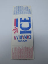 Load image into Gallery viewer, March 18, 1995 Ottawa Senators Pittsburgh Penguins Ghost NHL Ticket Jaromir Jagr