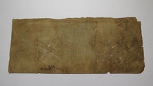 Load image into Gallery viewer, $2 1841 Bristol Pennsylvania PA Obsolete Currency Bank Note Bill! Bucks County