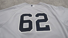 Load image into Gallery viewer, 2010 Joba Chamberlain New York Yankees Game Used Worn Baseball Jersey! MLB Holo
