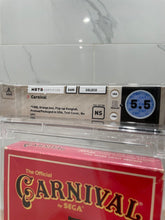 Load image into Gallery viewer, Unopened Carnival Coleco Atari 2600 Sealed Video Game! Wata Graded 5.5! 1982
