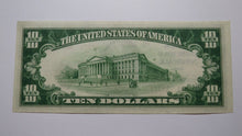 Load image into Gallery viewer, $10 1929 Norwalk Ohio OH National Currency Bank Note Bill Charter #11275 AU++
