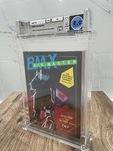 Load image into Gallery viewer, Unopened BMX AirMaster Atari 2600 7800 Sealed Video Game Wata Graded 8.0 A+ 1990