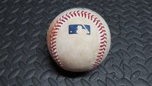 Load image into Gallery viewer, 2016 Evan Longoria Tampa Bay Rays Game Used Single MLB Baseball! 1B Hit! Brach