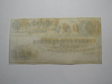 Load image into Gallery viewer, $.25 1852 Jordanville New York Obsolete Currency Bank Note Bill P.P. Hyde UNC+++