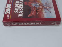 Load image into Gallery viewer, Unopened Super Baseball Atari 2600 Sealed Video Game Wata Near Mint Condition!