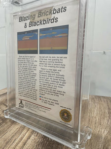 Unopened Off The Wall Atari 2600 Sealed Video Game! Wata Graded 6.0 Seal A 1989
