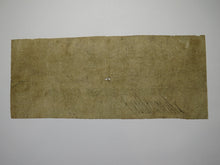 Load image into Gallery viewer, $.25 1837 New York City NY Obsolete Currency Bank Note Bill North River Exchange