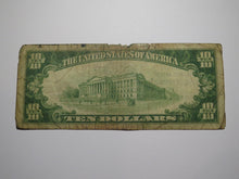 Load image into Gallery viewer, $10 1929 Union Springs Alabama AL National Currency Bank Note Bill Ch. #12962