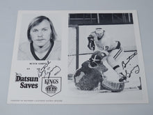 Load image into Gallery viewer, Butch Goring Los Angeles Kings Signed Autographed Original 10X8 Hockey Photo