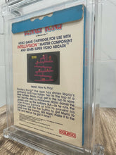 Load image into Gallery viewer, Unopened Donkey Kong Coleco Sealed Video Game! Wata Graded 7.0 1982 Nintendo