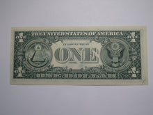 Load image into Gallery viewer, $1 1977 Radar Serial Number Federal Reserve Currency Bank Note Bill UNC 36300363