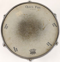 Load image into Gallery viewer, 1969 Woodstock Music Festival &quot;The Quarry&quot; Mick Valenti Stage Used Tom-Tom Drum