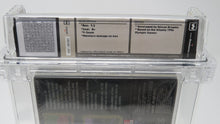Load image into Gallery viewer, Olympic Summer Games Super Nintendo Factory Sealed Video Game Wata Graded 7.5 B+