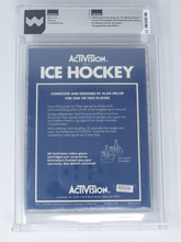 Load image into Gallery viewer, New Ice Hockey Atari 2600 Sealed Video Game Wata Graded 9.4 A Seal 1981