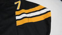 Load image into Gallery viewer, 1992-93 Chris Gratton Kingston Frontenacs Game Used Worn OHL Hockey Jersey! CHL