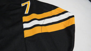 1992-93 Chris Gratton Kingston Frontenacs Game Used Worn OHL Hockey Jersey! CHL