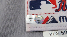 Load image into Gallery viewer, 2010 Joba Chamberlain New York Yankees Game Used Worn Baseball Jersey! MLB Holo