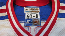Load image into Gallery viewer, Anson Carter New York Rangers Authentic NHL Starter Hockey Jersey! Autographed!