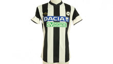 Load image into Gallery viewer, 2018 Danilo Larangeira Udinese Calcio Match Used Worn Soccer Shirt Game Jersey