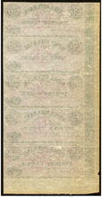 Load image into Gallery viewer, $.15-$.20 1862 Utica New York Obsolete Currency Uncut Bank Notes Utica City Bank
