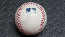 Load image into Gallery viewer, 2021 Josh Staumont Kansas City Royals Called Strike Game Used MLB Baseball! 9th
