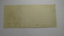 Load image into Gallery viewer, $2 1861 Winchester Virginia VA Obsolete Currency Bank Note Bill Corp. of Win