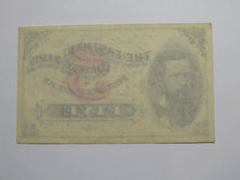 Load image into Gallery viewer, $.05 1870&#39;s Poughkeepsie New York Obsolete Currency Note Eastman College