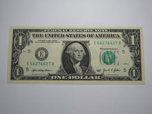 Load image into Gallery viewer, $1 2021 Repeater Serial Number Federal Reserve Currency Bank Note Bill #66276627