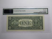 Load image into Gallery viewer, $1 2003 Federal Reserve Star Note Currency Bank Note Bill Choice Gem 67EPQ PMG