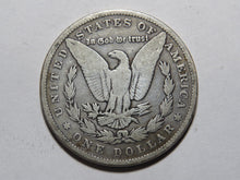 Load image into Gallery viewer, $1 1885-P Morgan Silver Dollar!  90% Circulated US Silver Coin Tougher Date