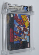 Load image into Gallery viewer, New NCAA Basketball Super Nintendo Factory Sealed Video Game! Wata Graded 1992