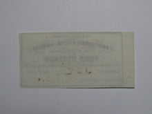 Load image into Gallery viewer, $4 1861 Confederate Bond Coupon Certificate Currency Bank Note Bill UNC