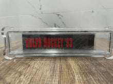 Load image into Gallery viewer, NHLPA Hockey '93 Super Nintendo Factory Sealed Video Game Wata Graded 8.0 A NHL