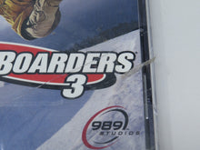 Load image into Gallery viewer, Cool Boarders 3 Sony Playstation Factory Sealed Video Game 1998 989 Studios