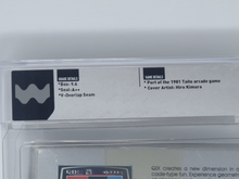 Load image into Gallery viewer, New Qix Sealed Atari 5200 Video Game Wata Graded 9.6 A++ Seal RARE 1982