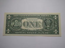 Load image into Gallery viewer, $1 2017 Fancy Serial Number Federal Reserve Bank Note Bill Dallas #22220666