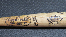 Load image into Gallery viewer, Brett Carroll Florida Marlins Game Used Signed Louisville Slugger Baseball Bat