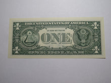Load image into Gallery viewer, $1 2021 Repeater Serial Number Federal Reserve Currency Bank Note Bill #36643664