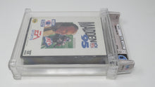 Load image into Gallery viewer, Madden '95 NFL Football Sega Genesis Factory Sealed Video Game Wata Graded 8.0