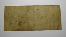 Load image into Gallery viewer, $1 1862 Richmond Virginia VA Obsolete Currency Bank Note Bill! Bank of Virginia