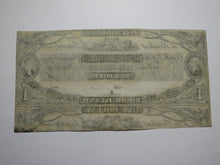 Load image into Gallery viewer, $1 18__ Newport Rhode Island RI Obsolete Currency Bank Note Remainder Bill UNC++