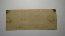 Load image into Gallery viewer, $100 1862 Milledgeville Georgia GA Obsolete Currency Bank Note Bill! State of GA