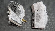 Load image into Gallery viewer, 2019-20 Jack Campbell Los Angeles Kings Game Used Photomatched Blocker &amp; Catcher