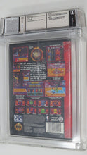 Load image into Gallery viewer, NBA JAM Tournament Edition T.E. Sega Genesis Sealed Video Game Wata Graded 9.2 