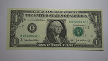 Load image into Gallery viewer, 2 $1 2003 Consecutive Serial Numbers Federal Reserve Bank Star Notes New York