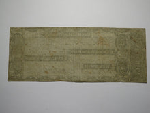 Load image into Gallery viewer, $5 1835 Windsor Vermont VT Obsolete Currency Bank Note Bill! Bank of Windsor VF